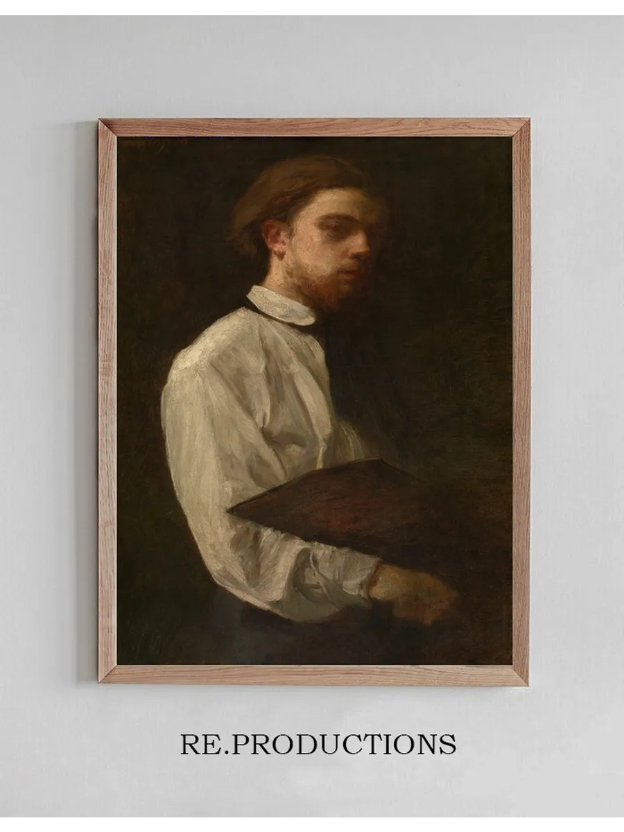 Self Portrait