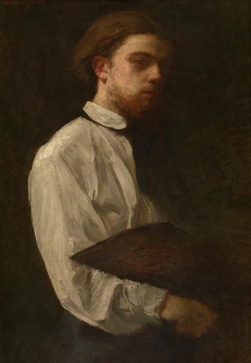 Self Portrait