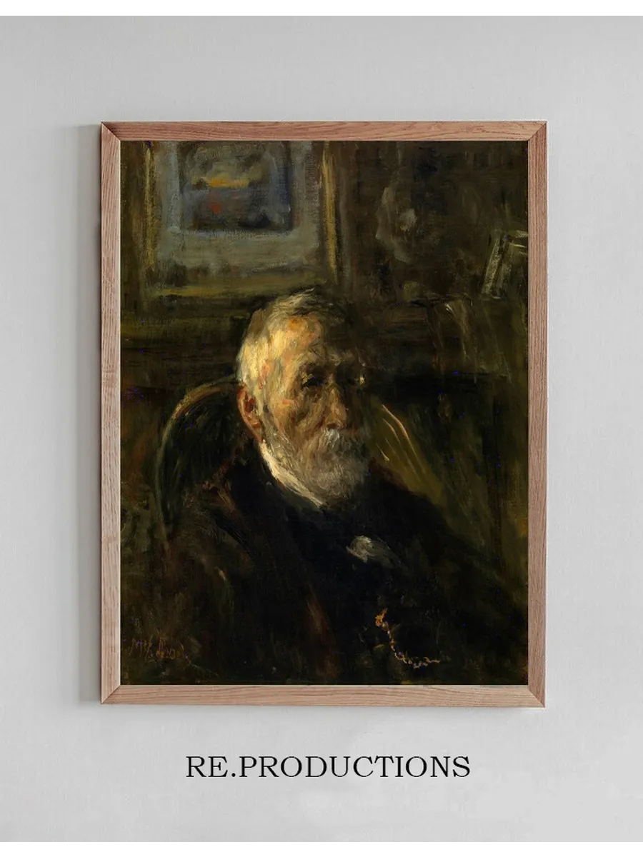 Self Portrait