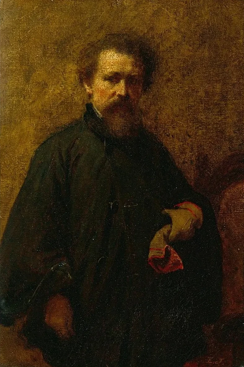 Self Portrait