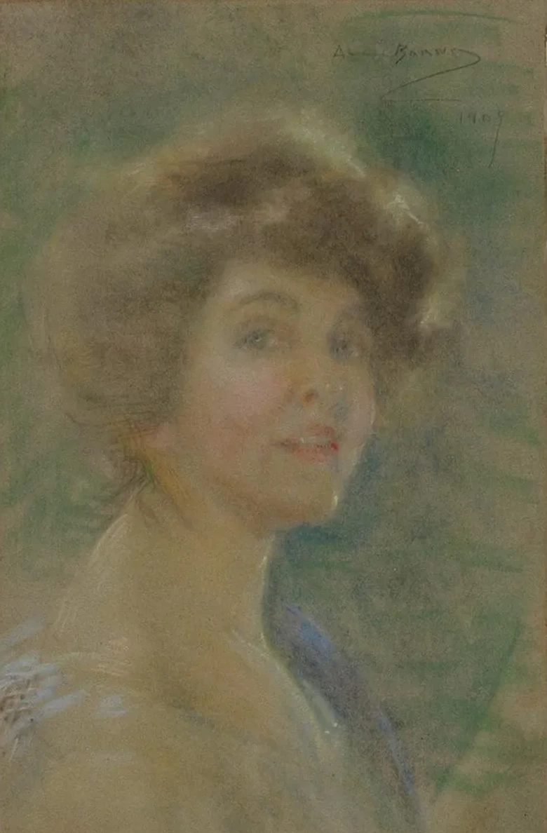 Self Portrait
