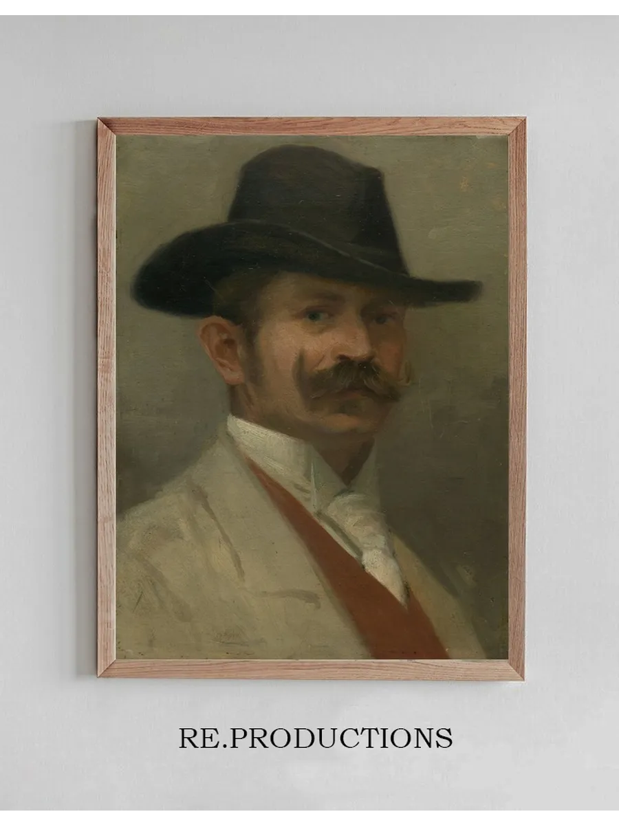 Self Portrait