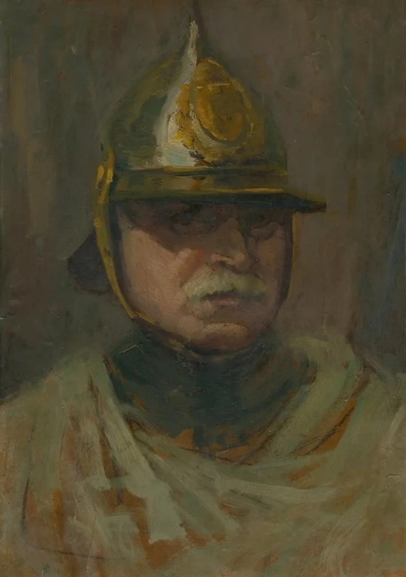Self Portrait