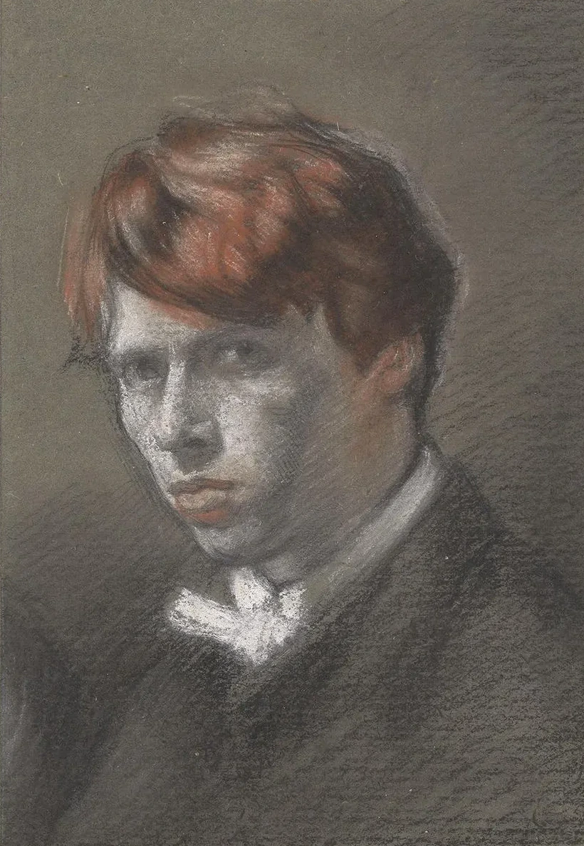 Self Portrait