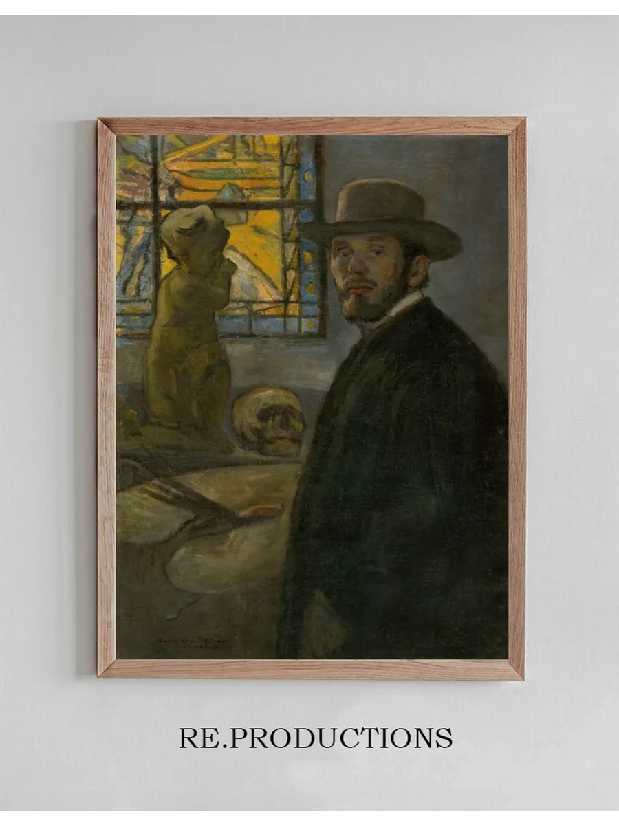 Self Portrait