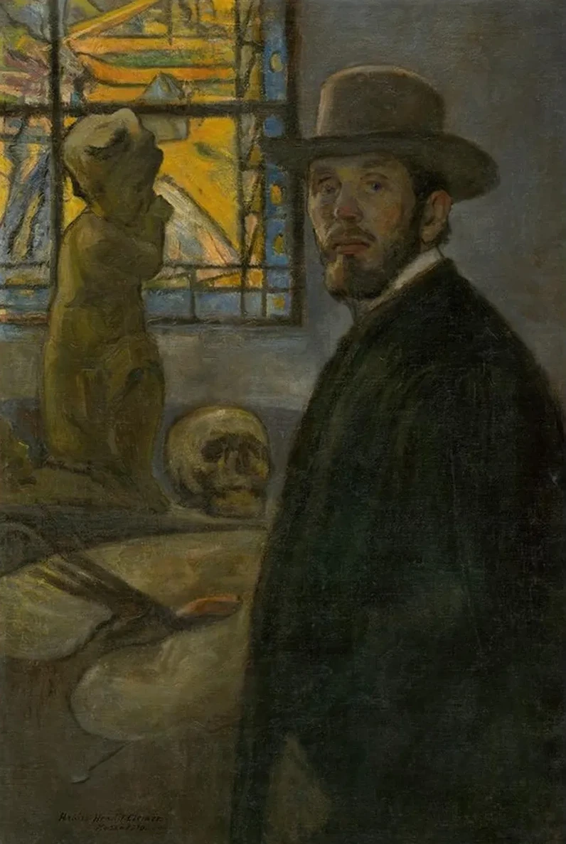 Self Portrait