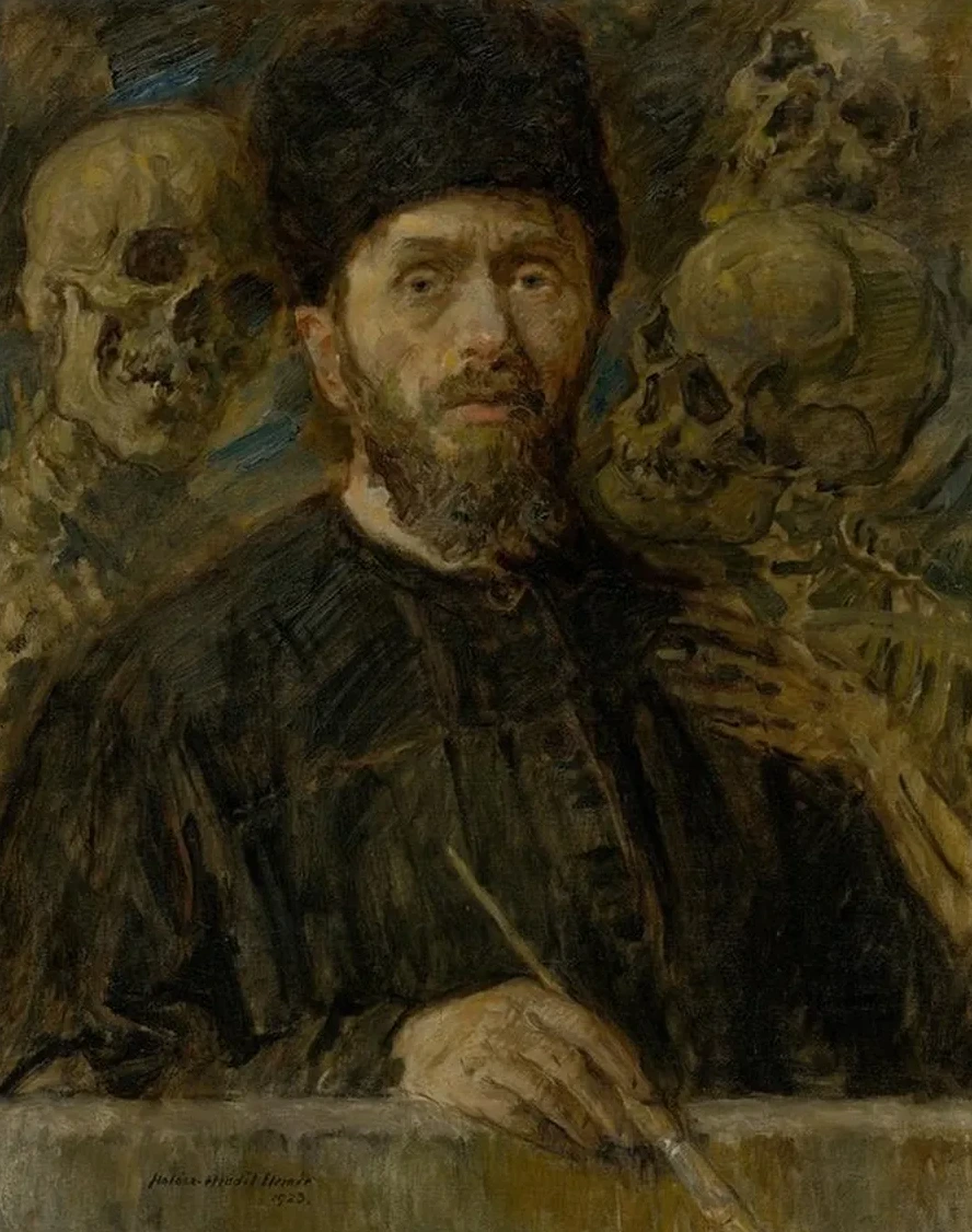 Self Portrait