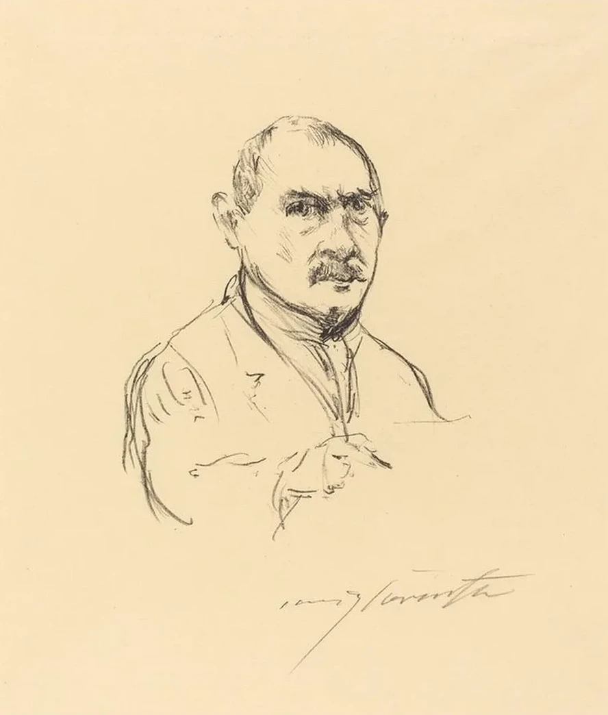 Self - Portrait (selbstbildnis)