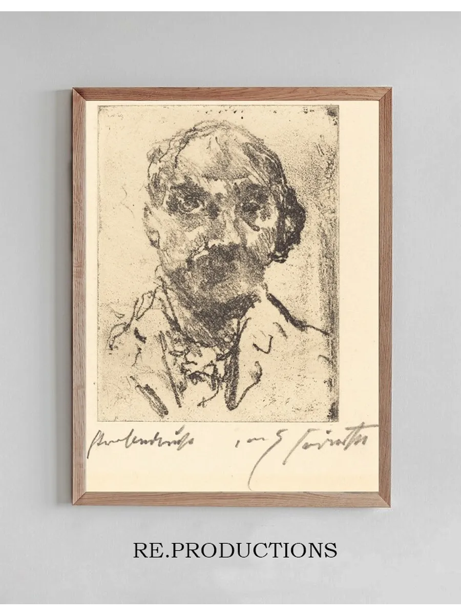 Self - Portrait (selbstbildnis)