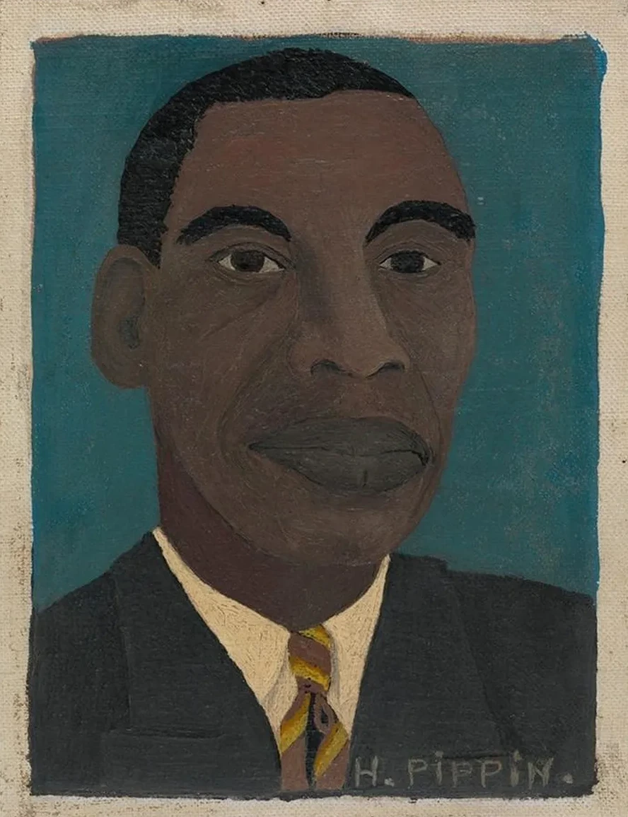 Self - Portrait II