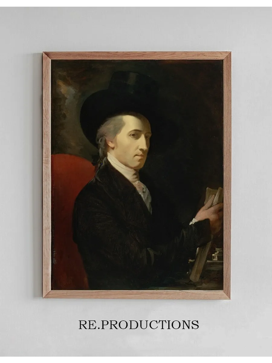 Self - Portrait Of The Artist