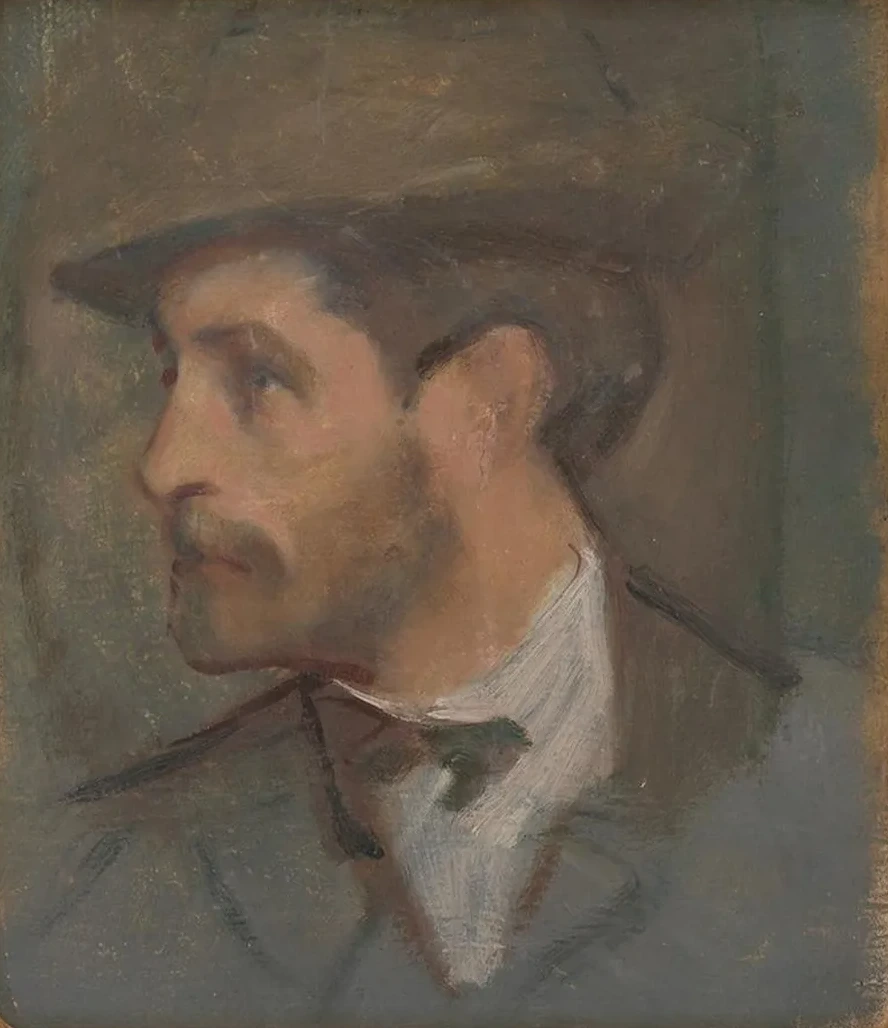 Self - Portrait Small