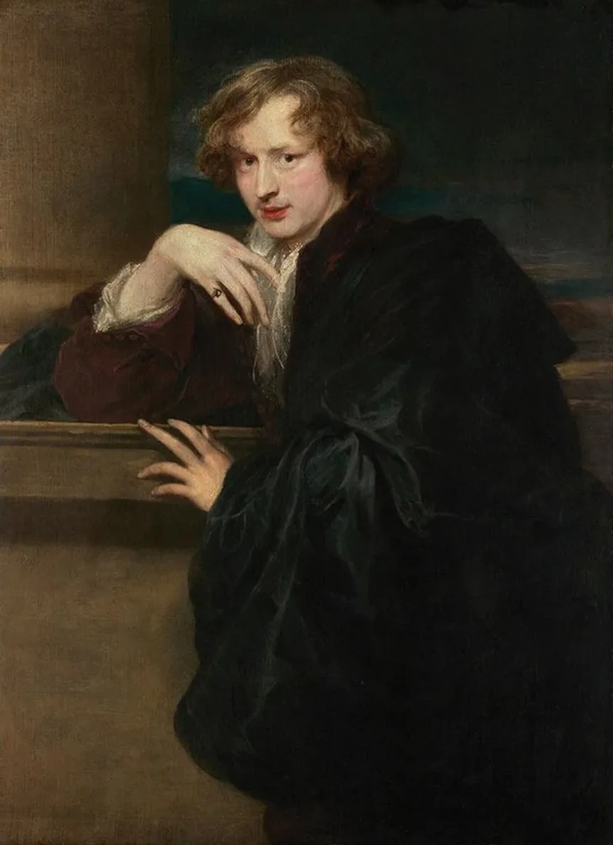 Self - Portrait ca