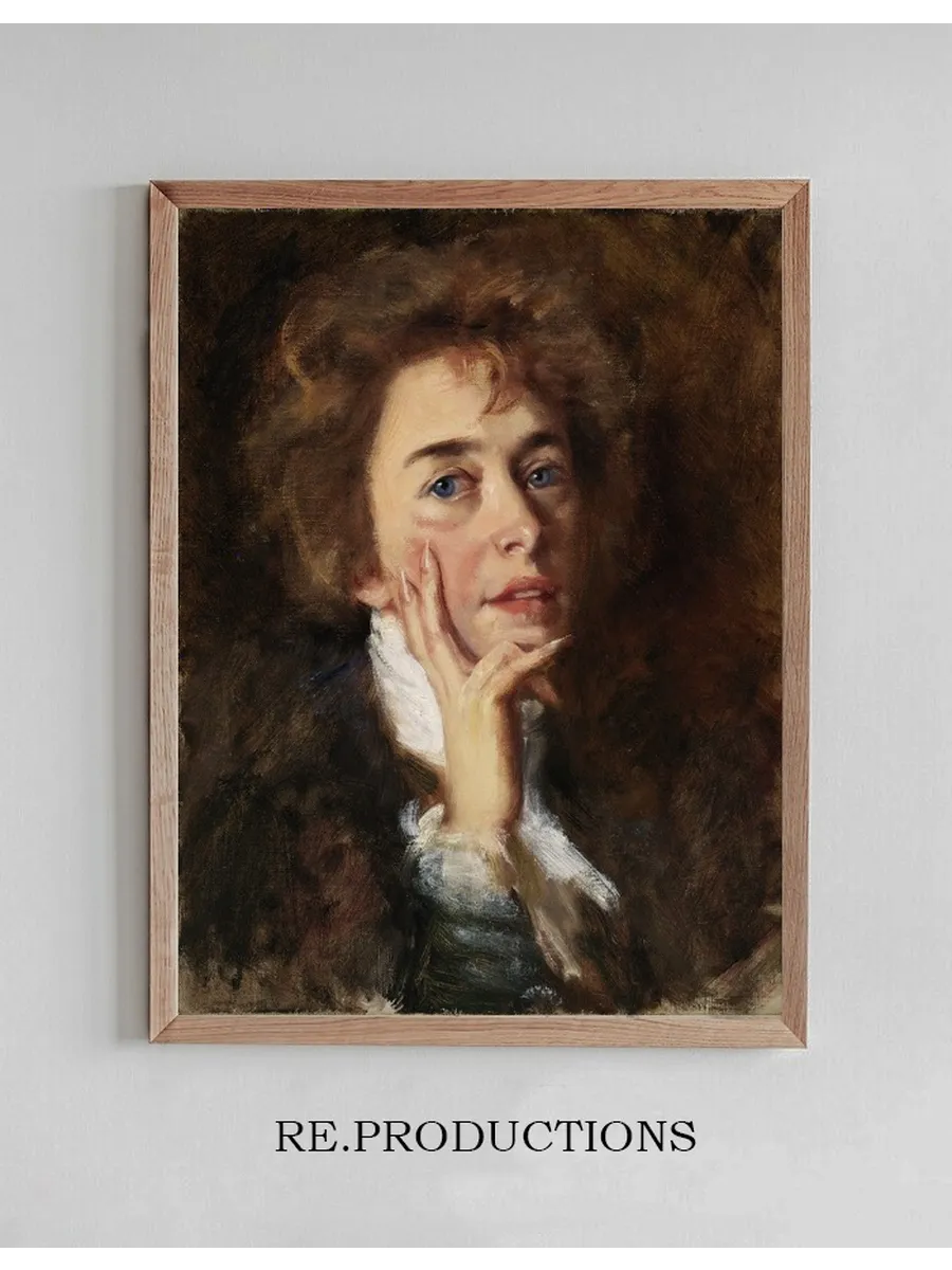 Self - Portrait withJabot