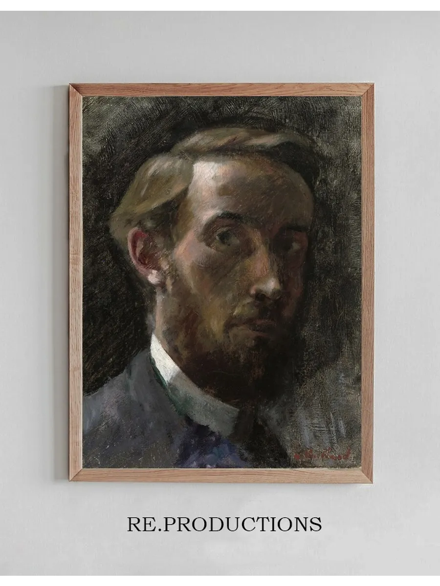 Self - Portrait, Aged 21