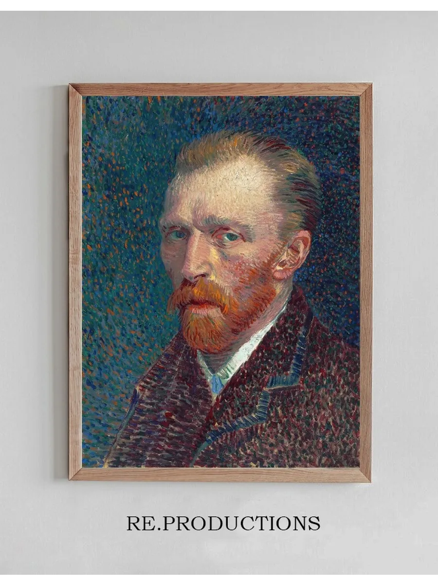 Self - Portrait
