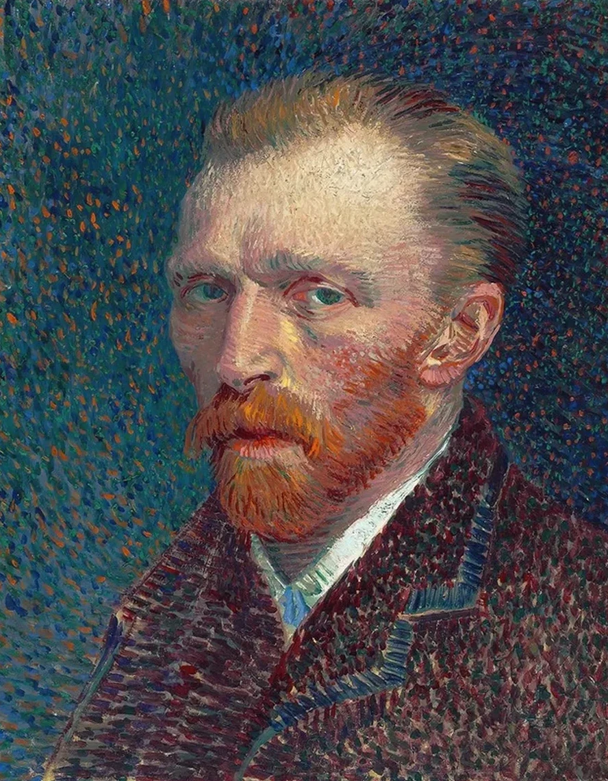Self - Portrait
