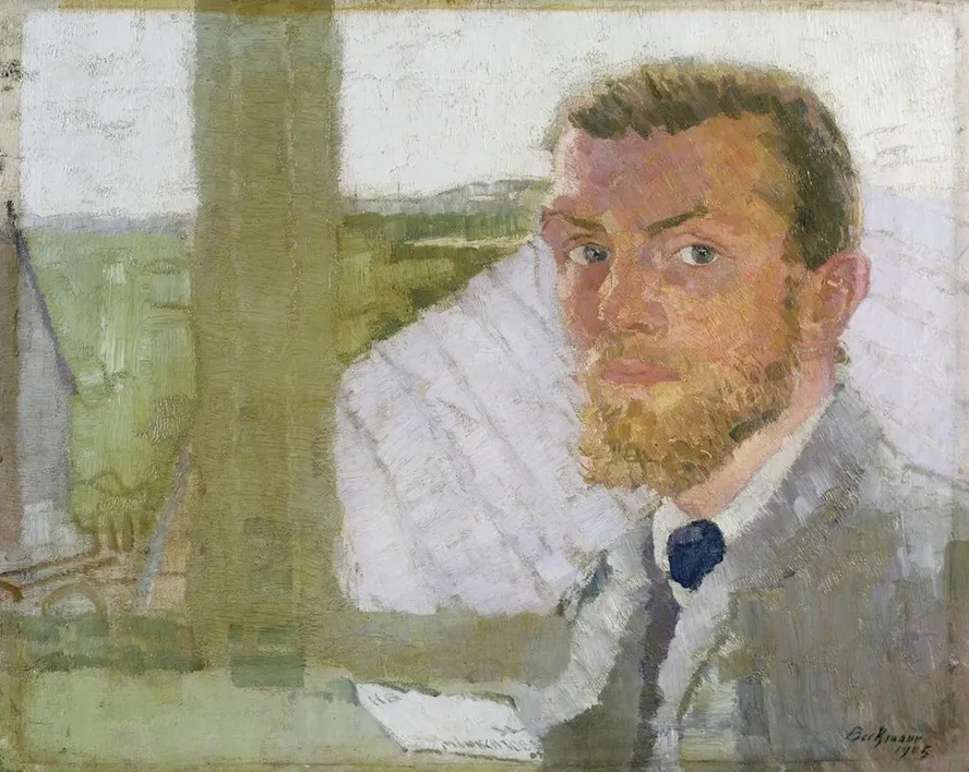 Self - Portrait