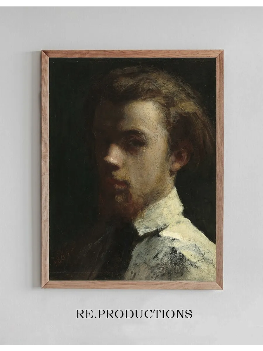 Self - Portrait