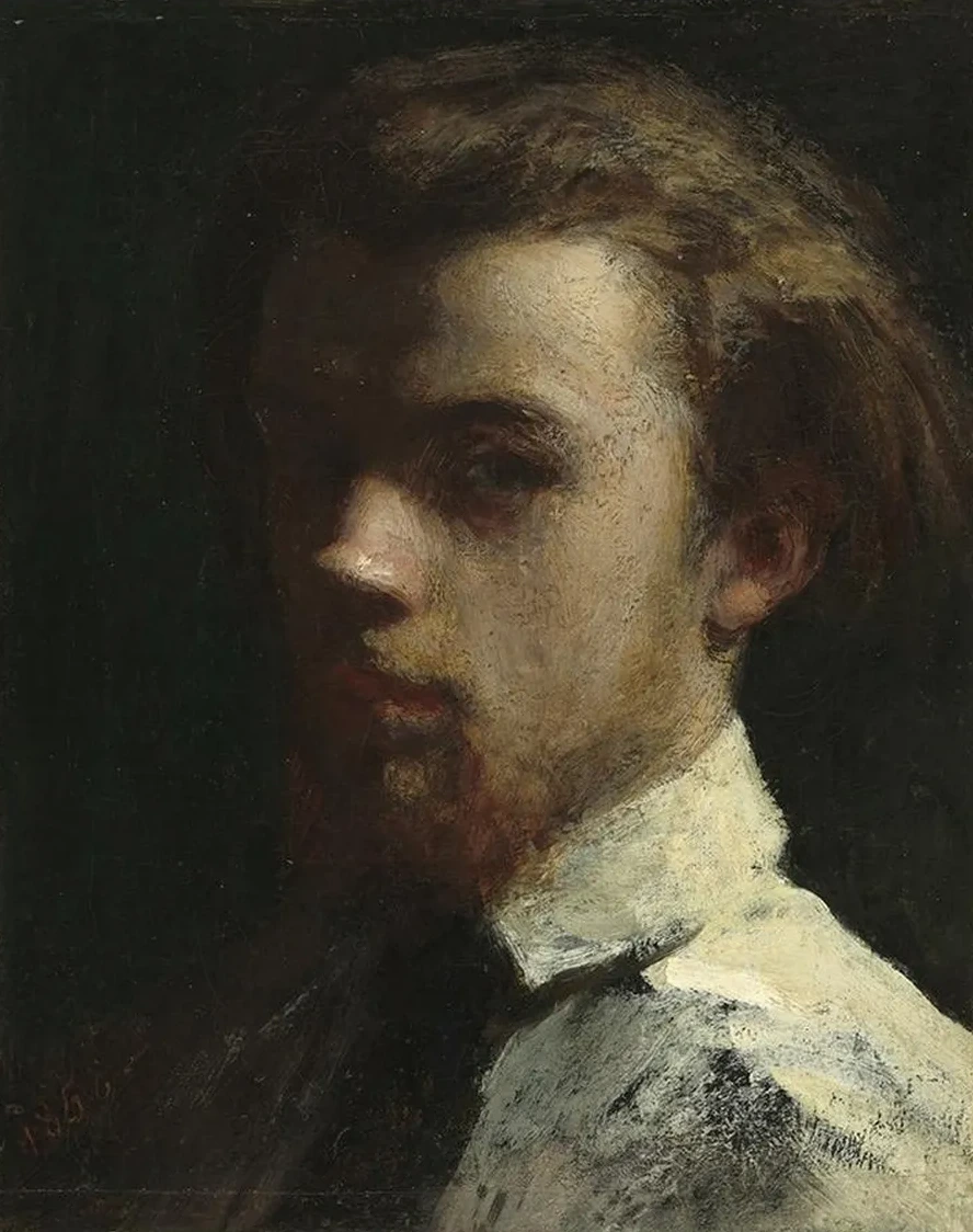 Self - Portrait