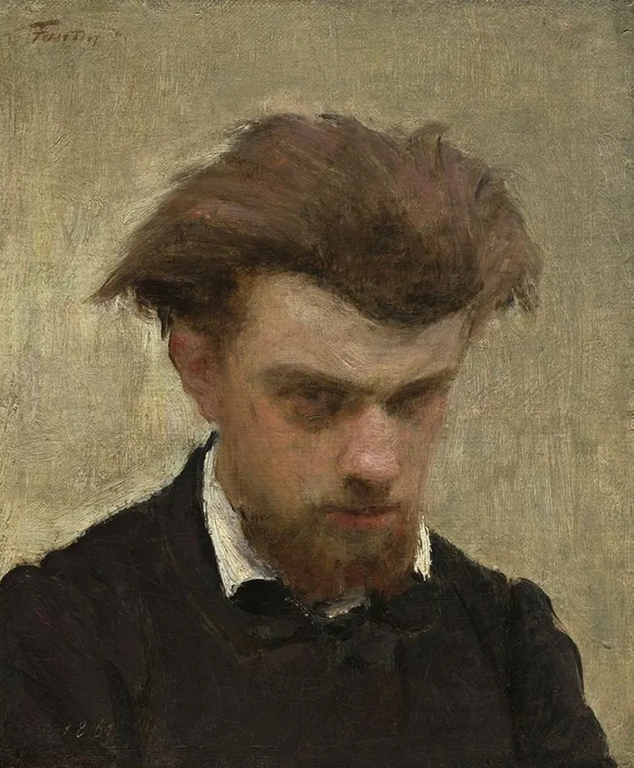 Self - Portrait