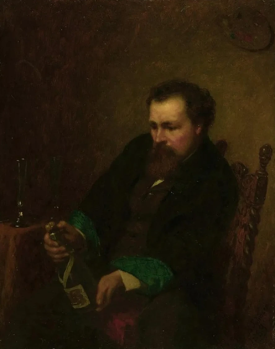 Self - Portrait