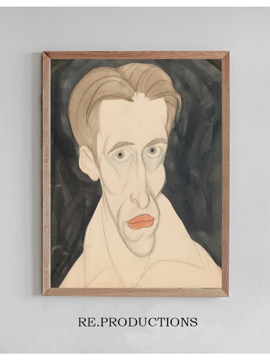 Self - Portrait