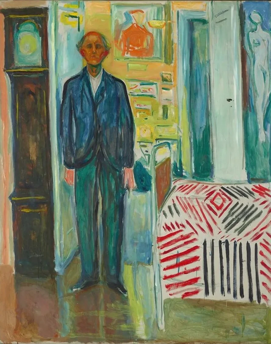 Self - Portrait