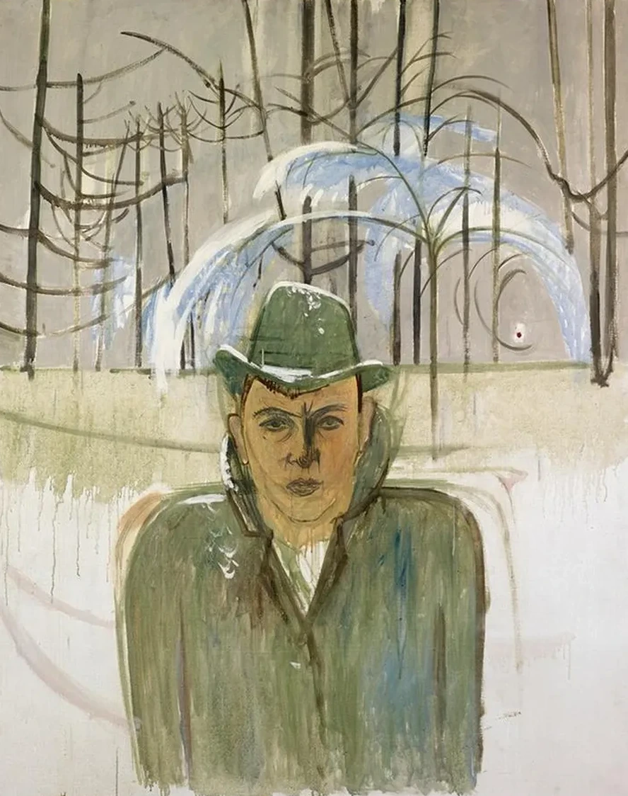 Self - Portrait