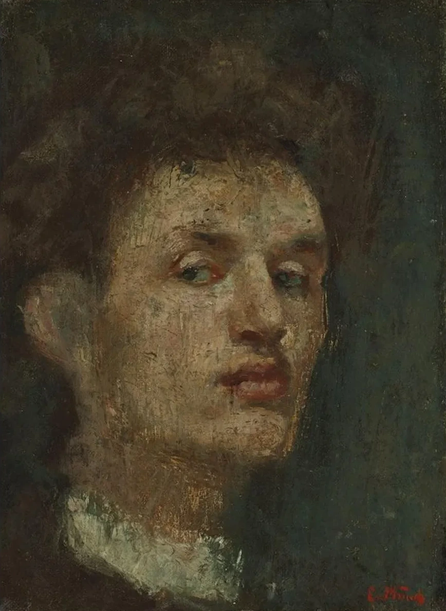 Self - Portrait