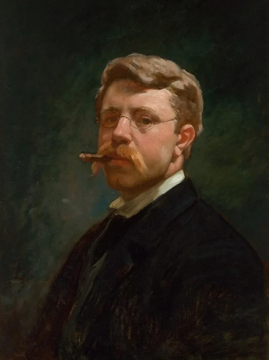 Self - Portrait