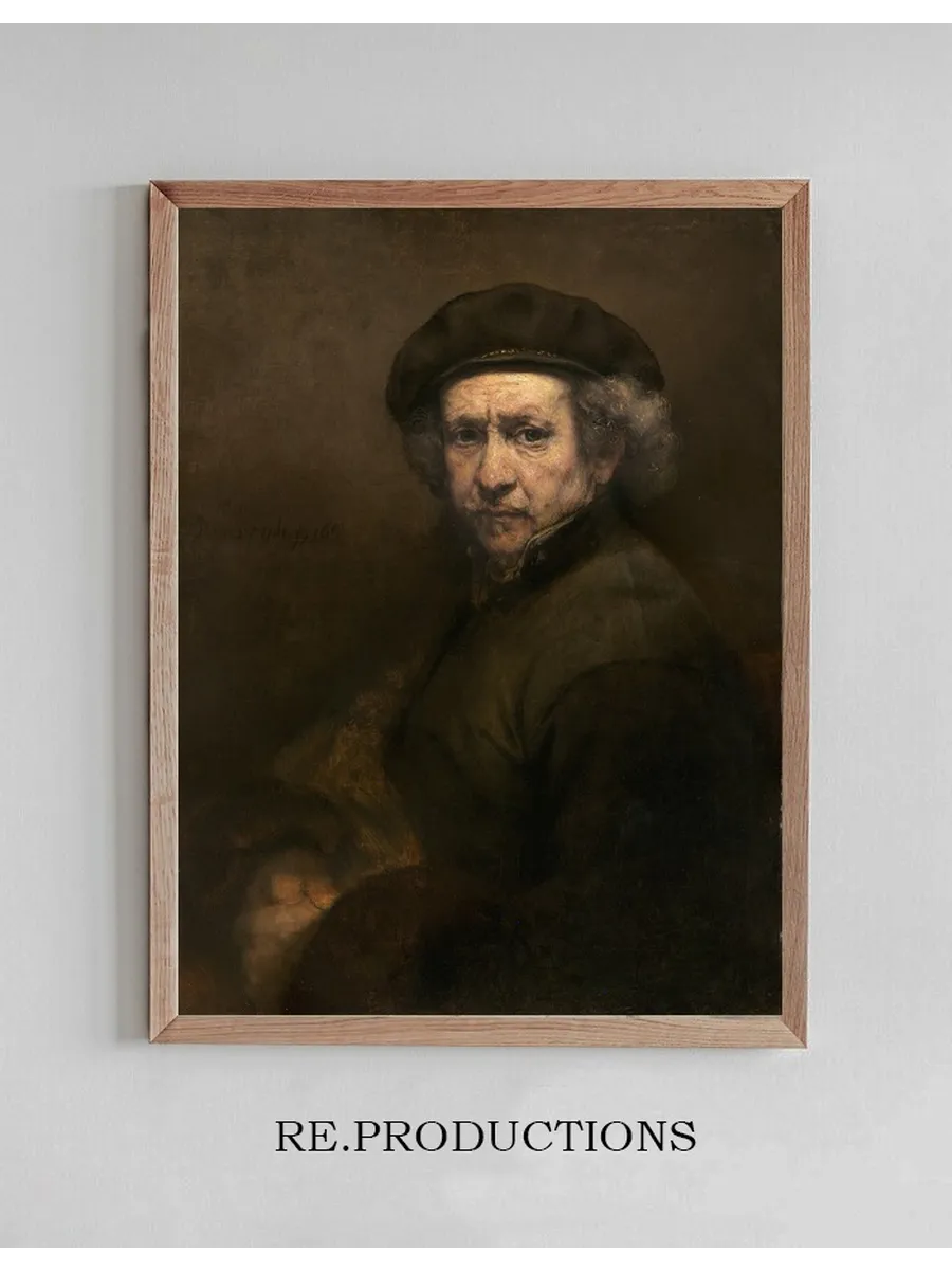 Self - Portrait