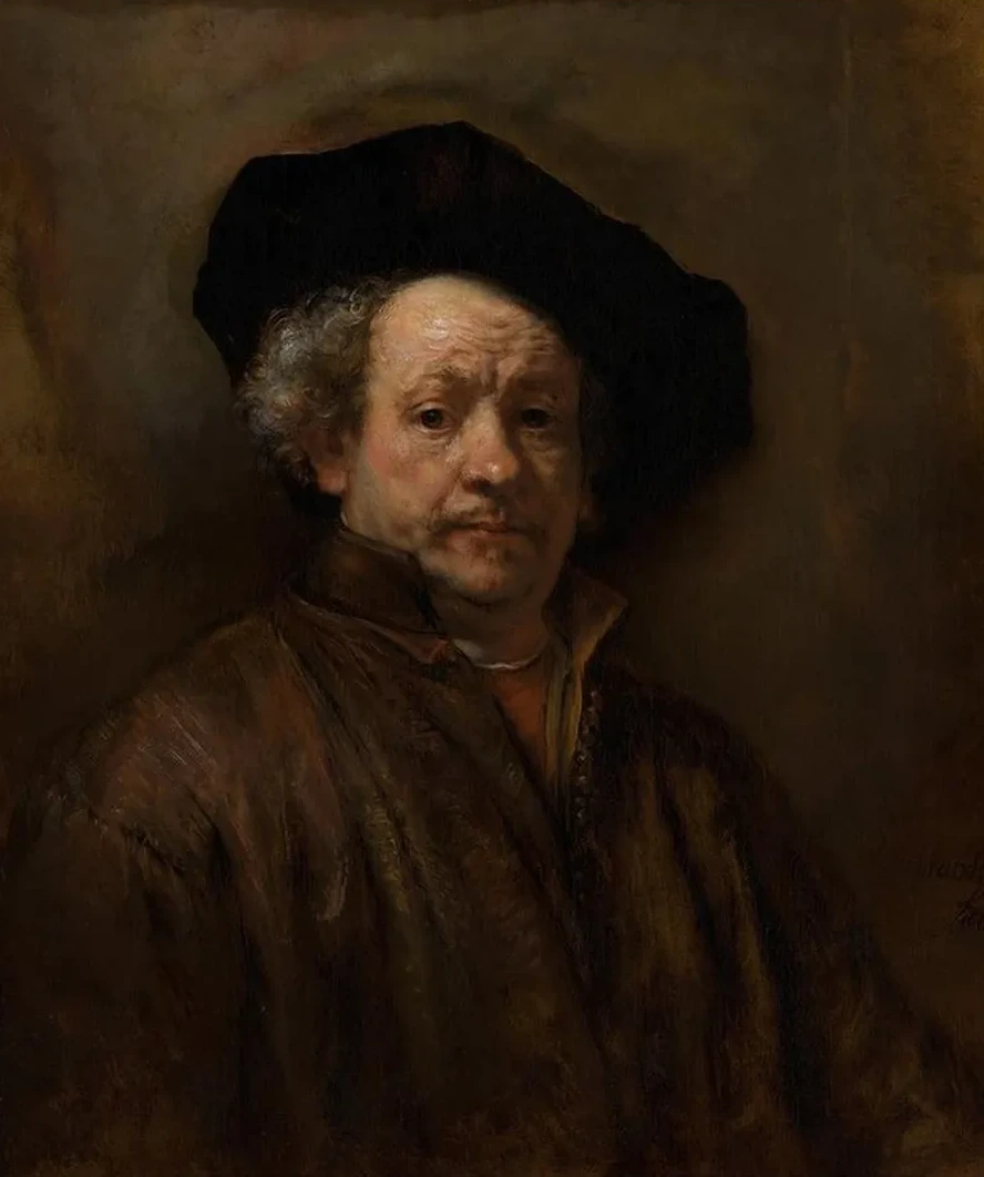Self - Portrait