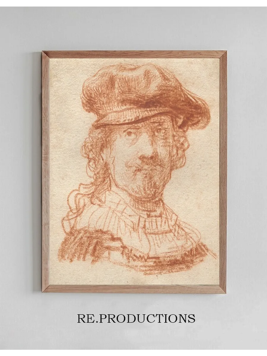 Self - Portrait