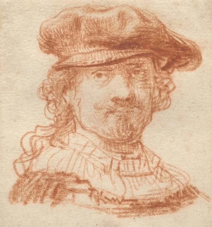 Self - Portrait
