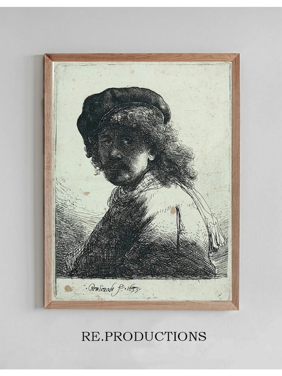 Self - Portrait