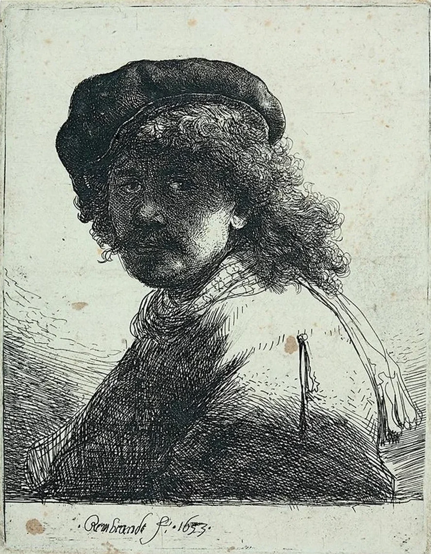 Self - Portrait