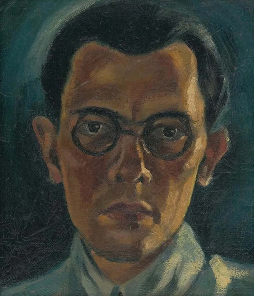 Self - Portrait