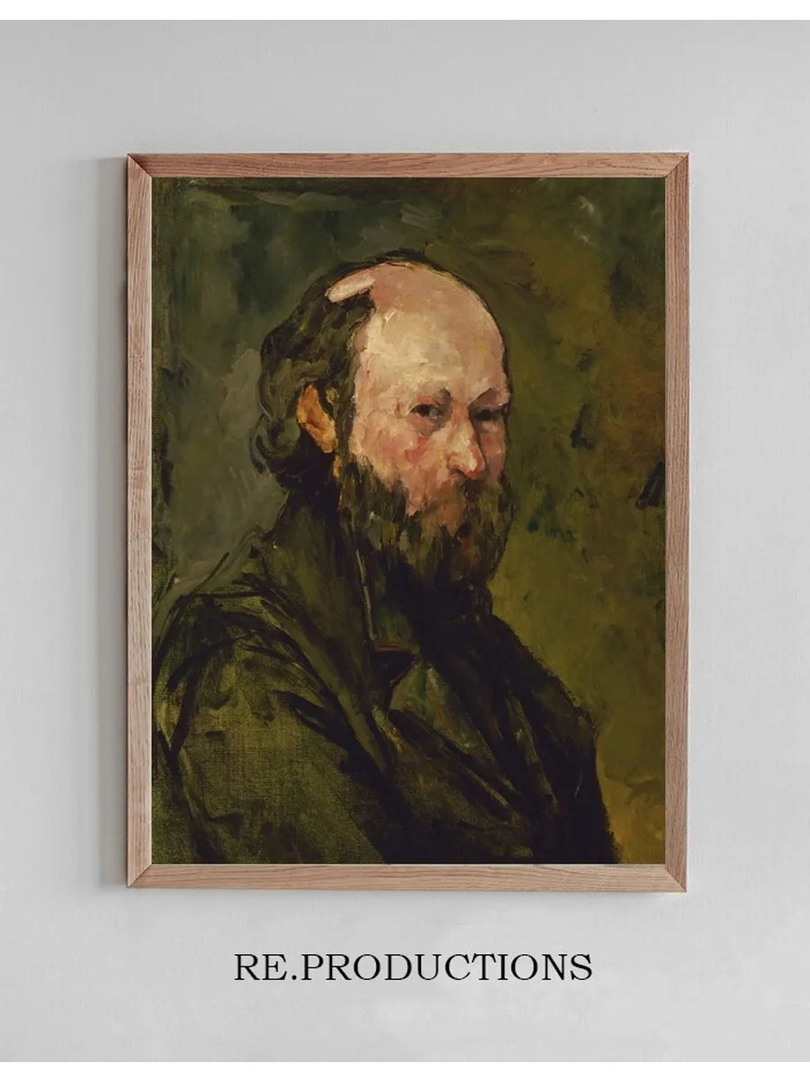 Self - Portrait