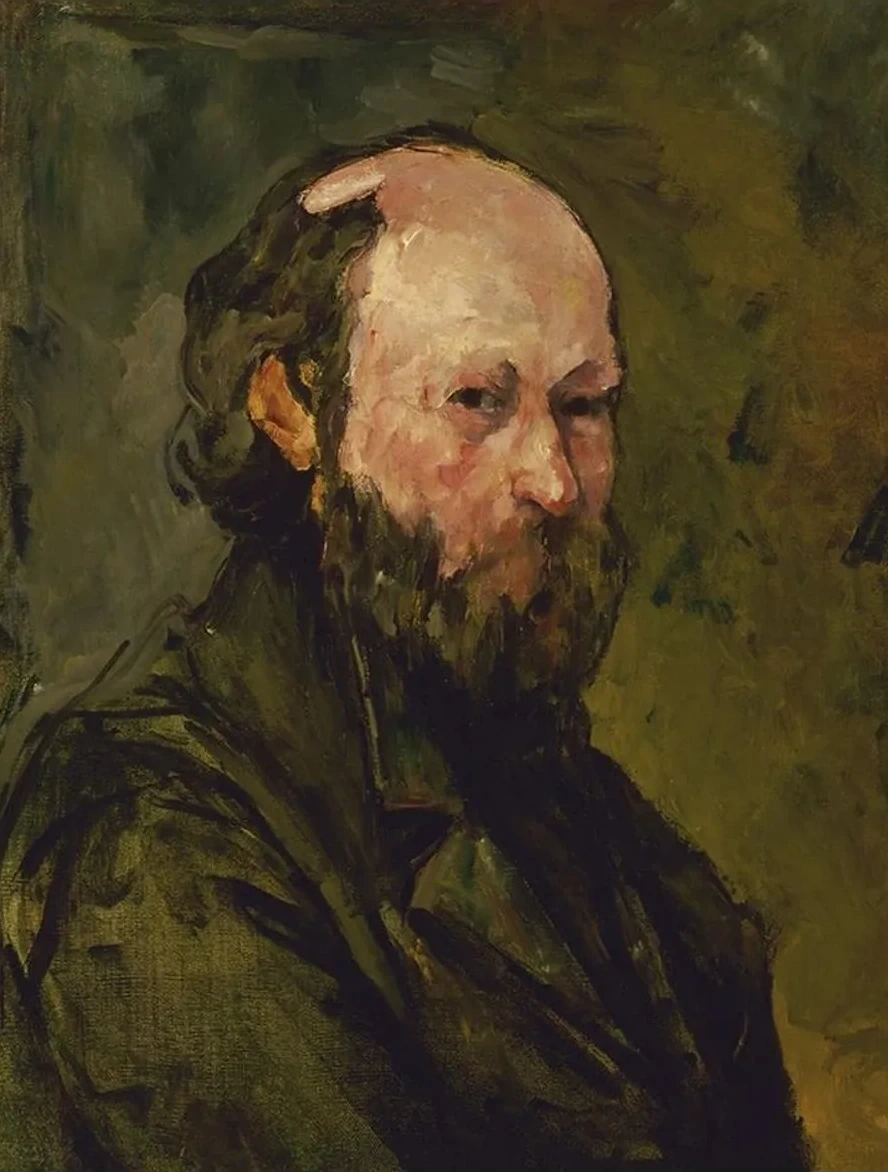 Self - Portrait