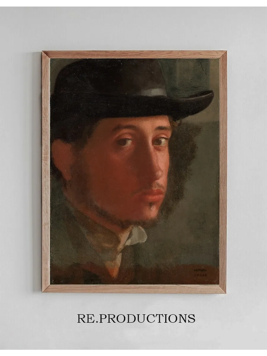Self - Portrait