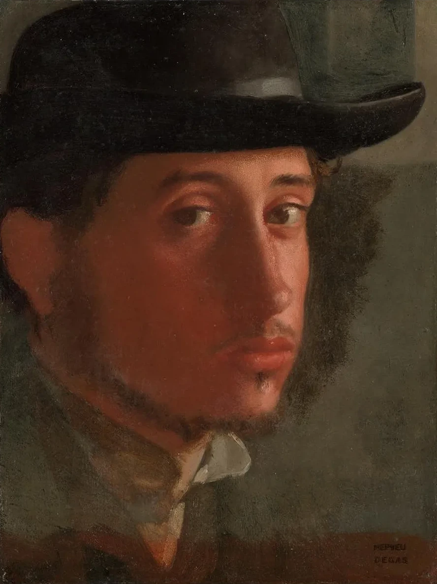 Self - Portrait