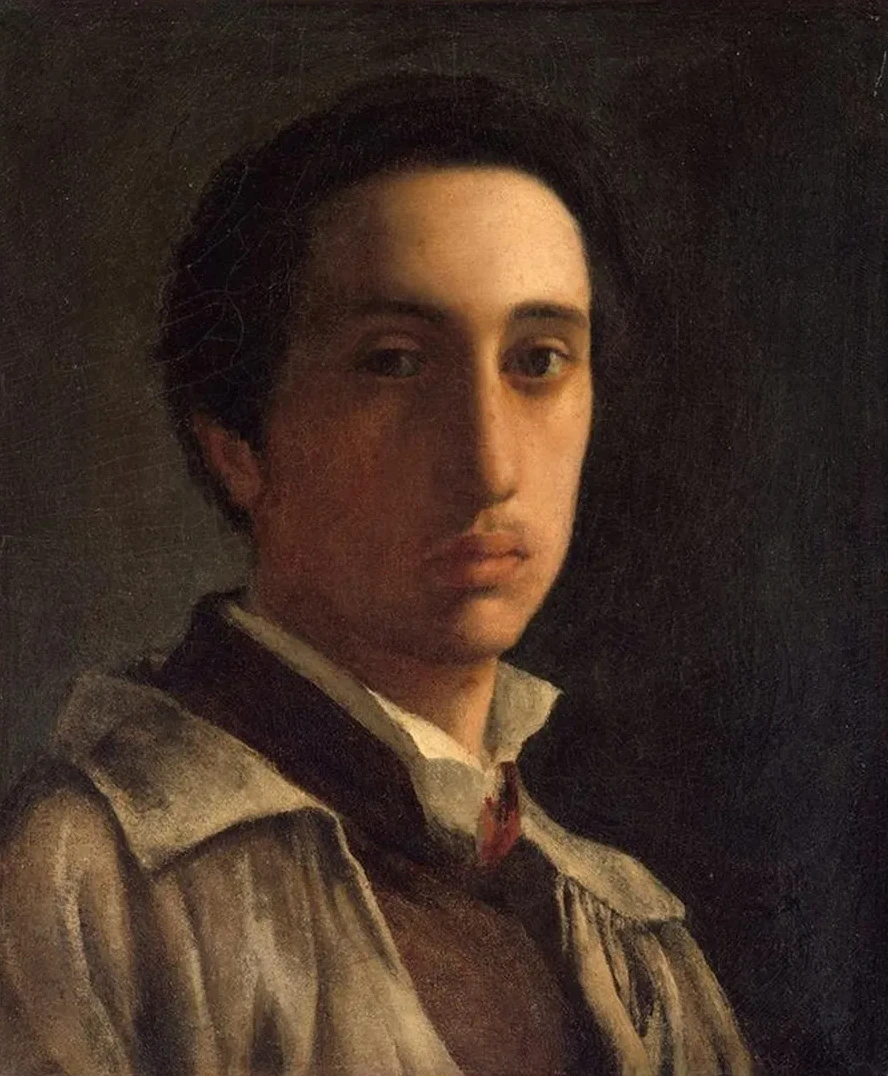 Self - Portrait