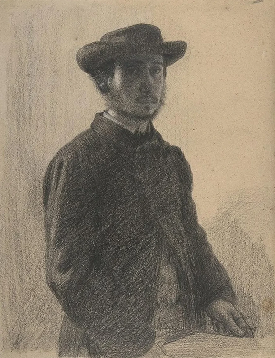 Self - Portrait