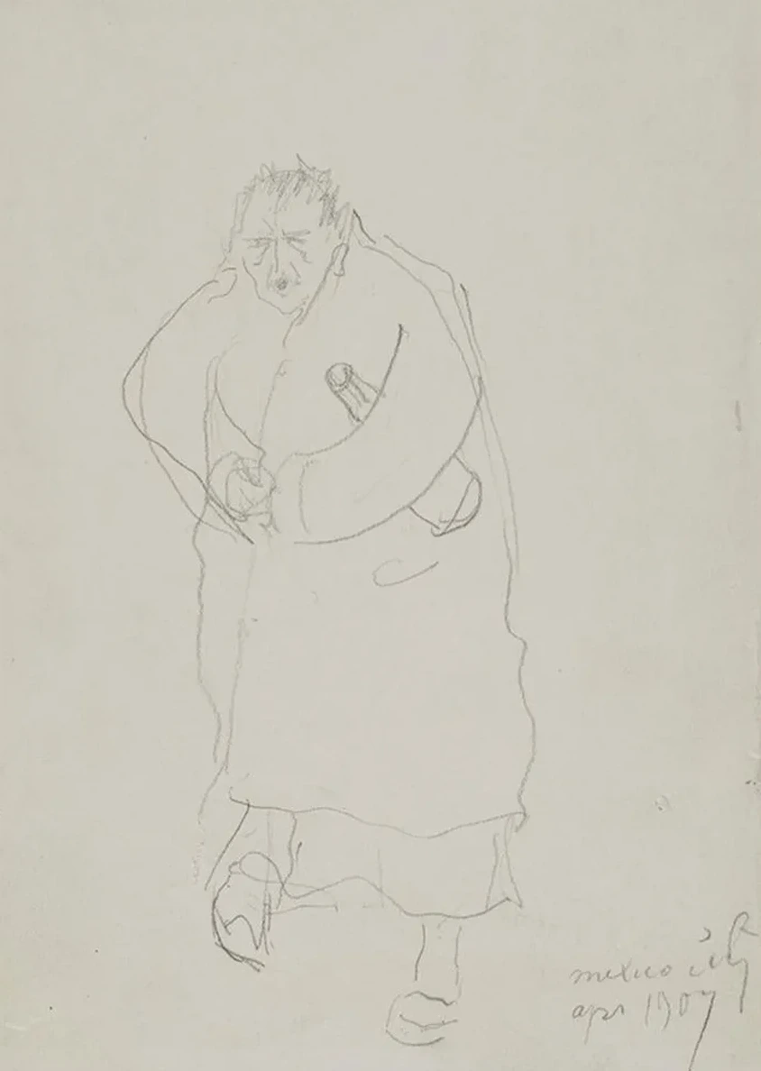 Self - Portrait