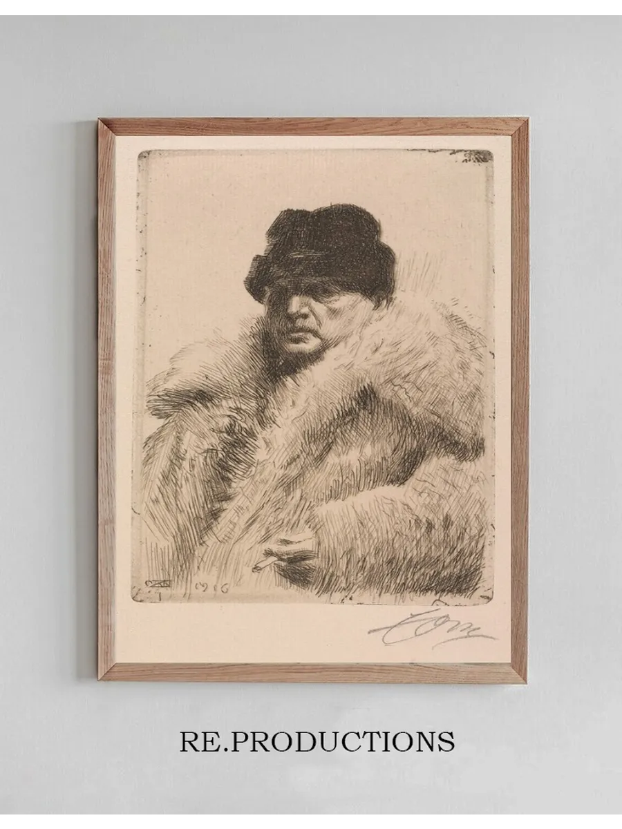 Self - Portrait