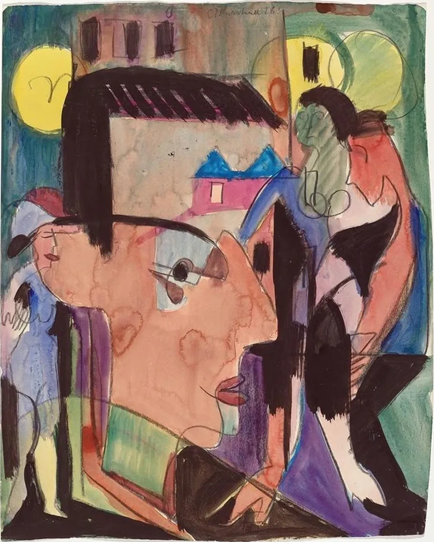 Self - Portrait