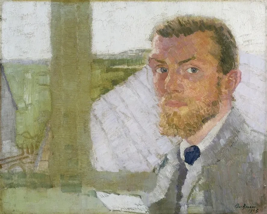 Self - Portrait