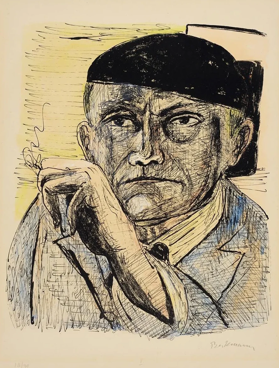 Self - Portrait