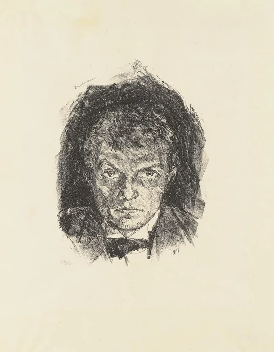 Self - Portrait